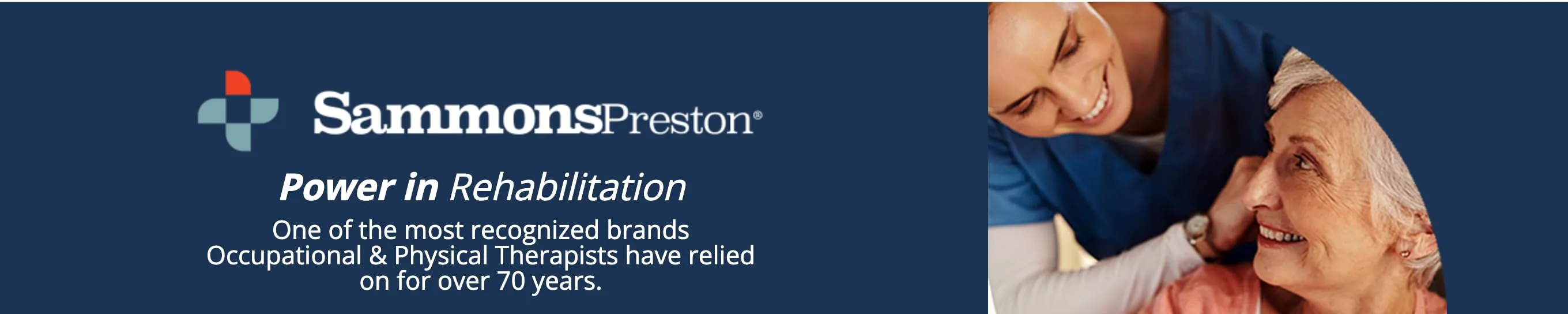 sammons preston aids to daily living hero banner